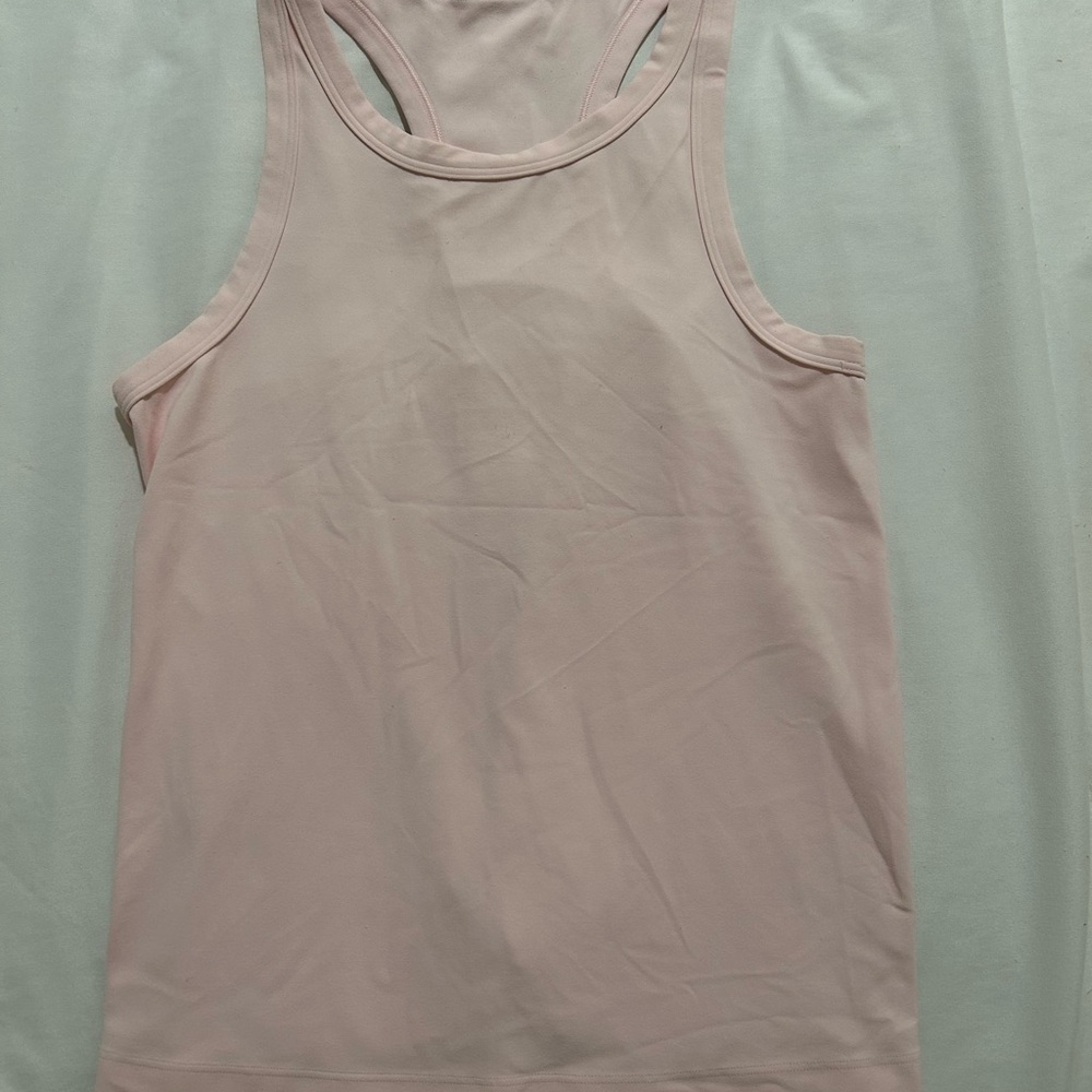 Women's Pink Tank Top